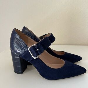TOMMY HILFIGER
Ventur Heel Pumps